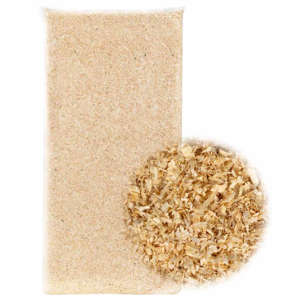 Wood Shavings for Animal Bedding Softwood 24 kg