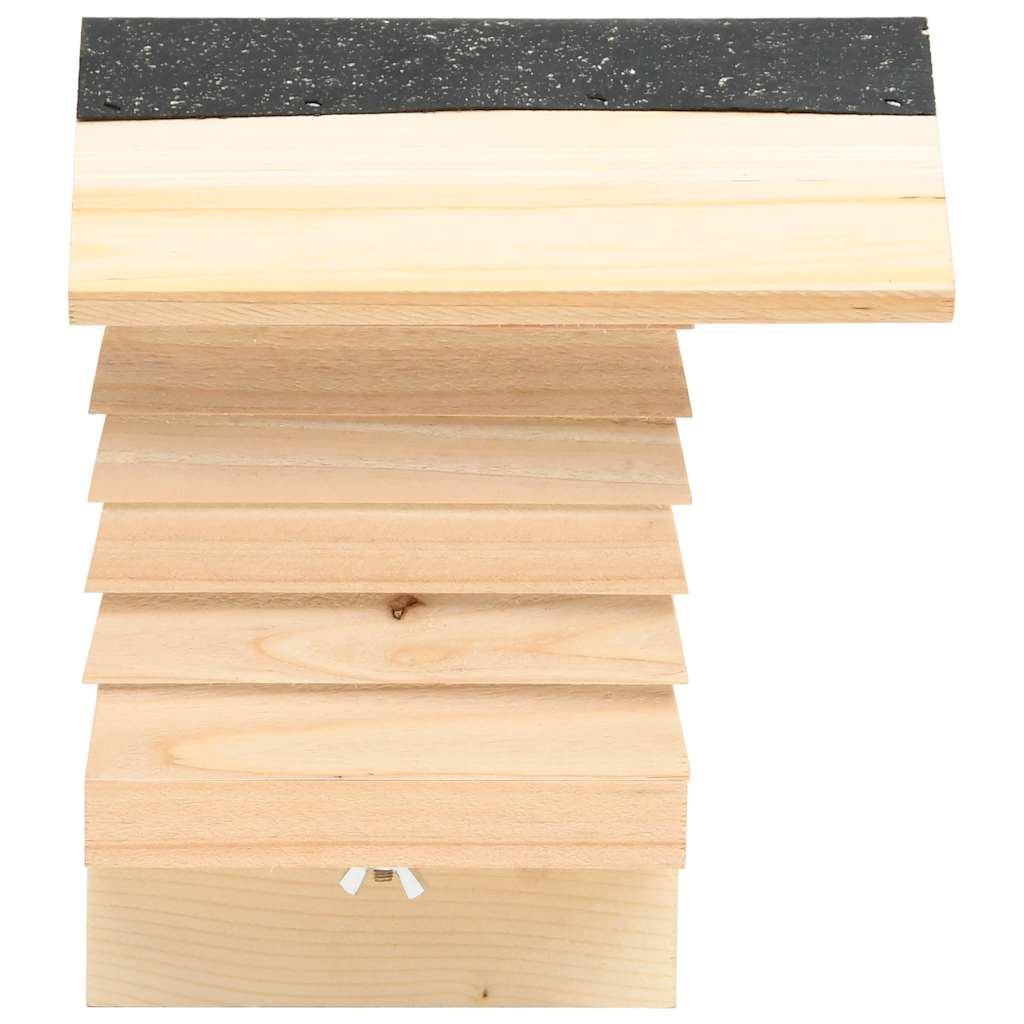 Bee Hotel Fir Μασίφ Ξύλο 22x20x20 εκ.