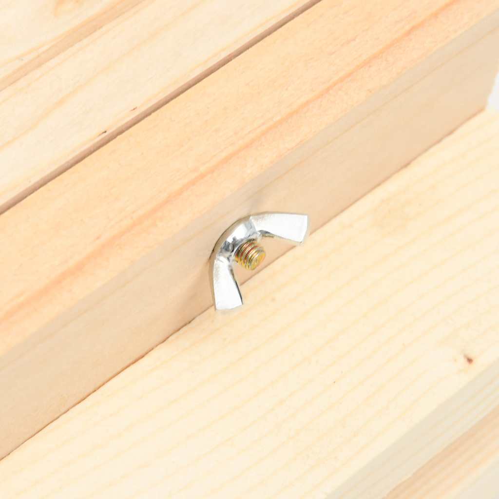 Bee Hotel Fir Μασίφ Ξύλο 22x20x20 εκ.